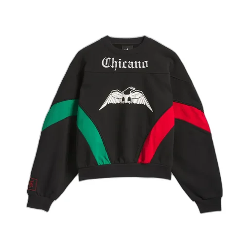 Ori Fleece Crewneck