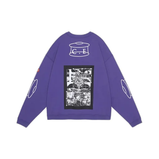 Scmcty Loose Crew Neck