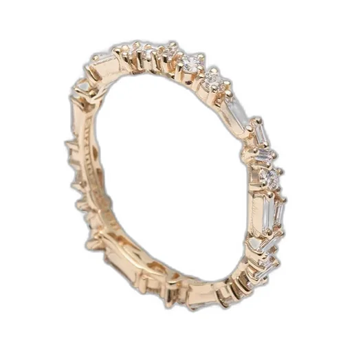 Dia Wavy Band