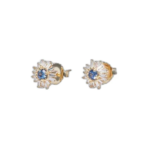 Ooak Sapphire Studs