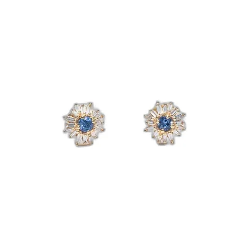Ooak Sapphire Studs