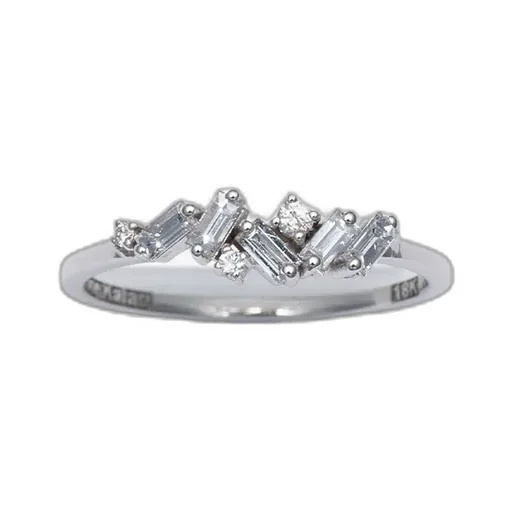 Frenzy Dia Ring