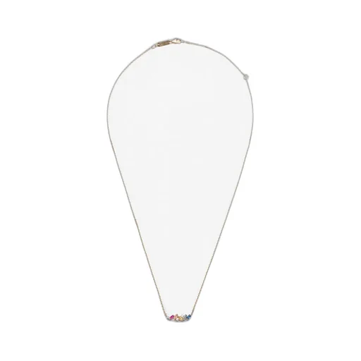 Rainbow Sap Mini Bar Pendant