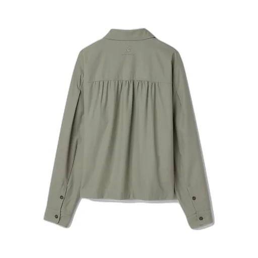 Mirbelioids Shirt Jacket