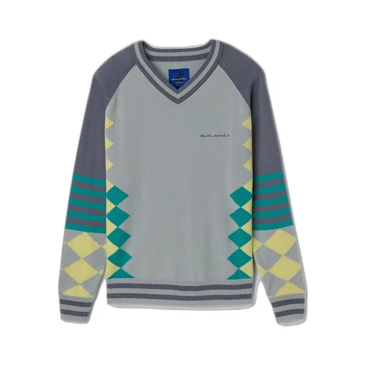 Laricoid Knit Jumper