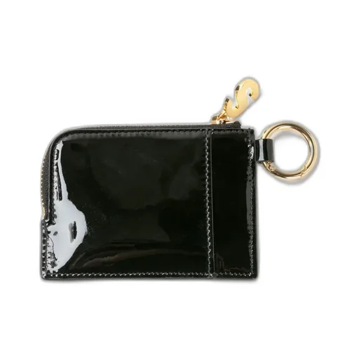 Bicolor Key Pouch
