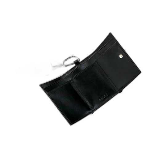 Carabiner Trifold Wallet