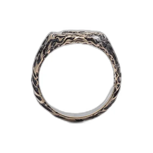 Aslan Signet Ring