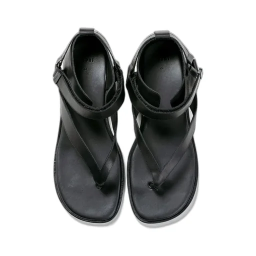 Belted Flip Flops