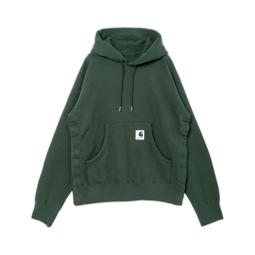 Carhartt Wip Cotton Jersey Hoodie