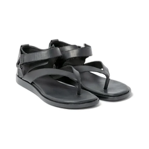 Belted Flip Flops