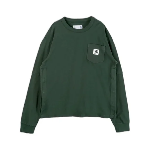 Carhartt Wip Cotton Jersey L/S T-Shirt