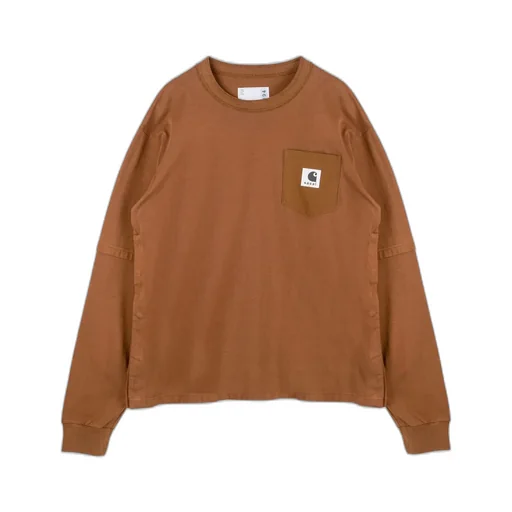 Carhartt Wip Cotton Jersey L/S T-Shirt