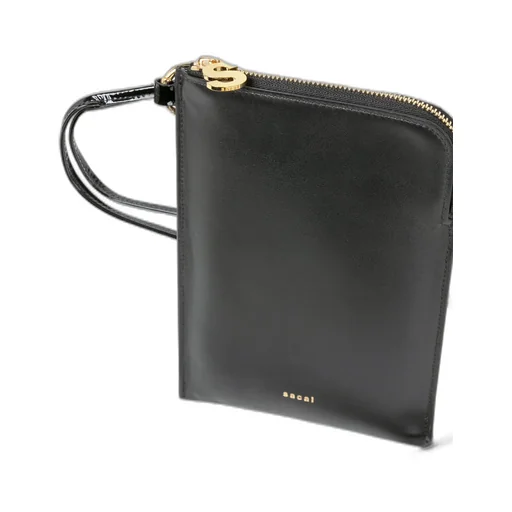 Bicolor Mobile Pouch