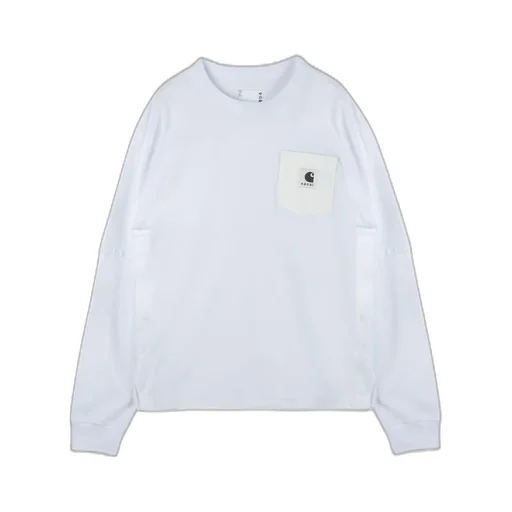 Carhartt Wip Cotton Jersey L/S T-Shirt