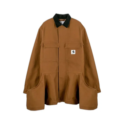 Carhartt Wip Duck Bonding Dress Coat