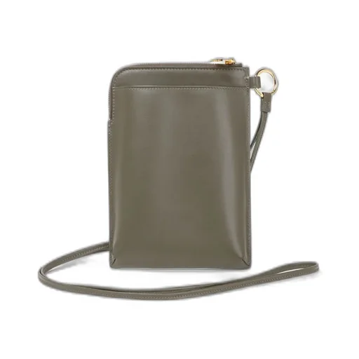 Bicolor Mobile Pouch