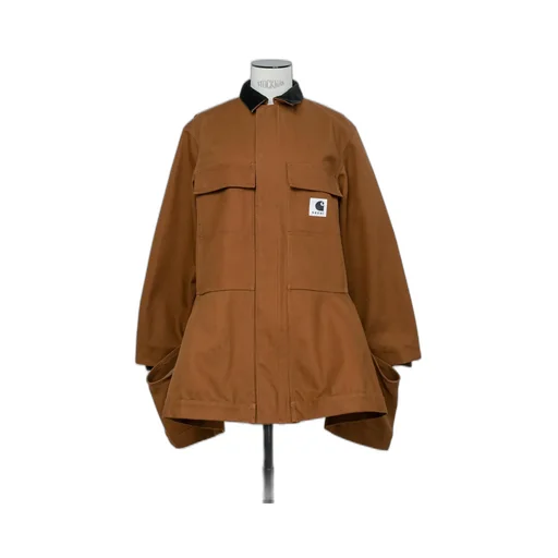 Carhartt Wip Duck Bonding Dress Coat