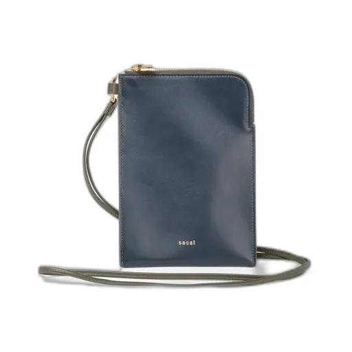 Bicolor Mobile Pouch
