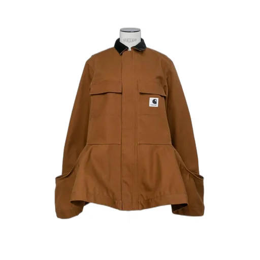 Carhartt Wip Duck Bonding Dress Coat