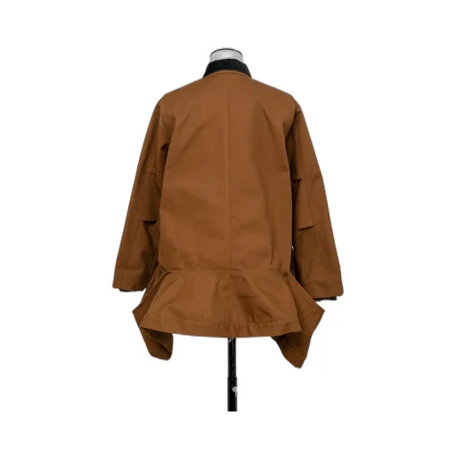 Carhartt Wip Duck Bonding Dress Coat