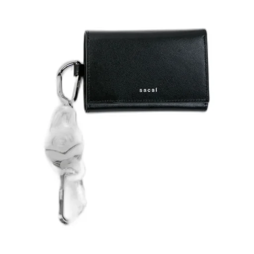 Carabiner Trifold Wallet