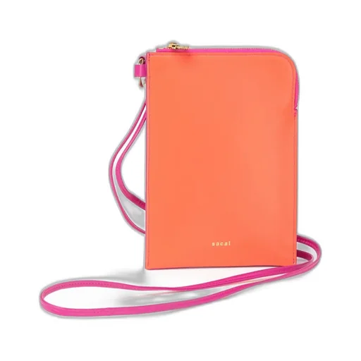 Bicolor Mobile Pouch