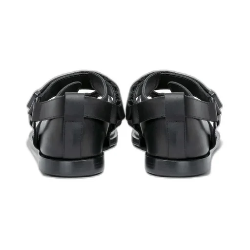 Belted Flip Flops