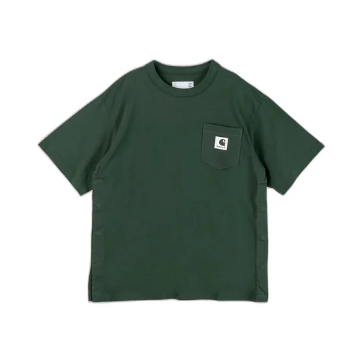 Carhartt Wip Cotton Jersey T-Shirt