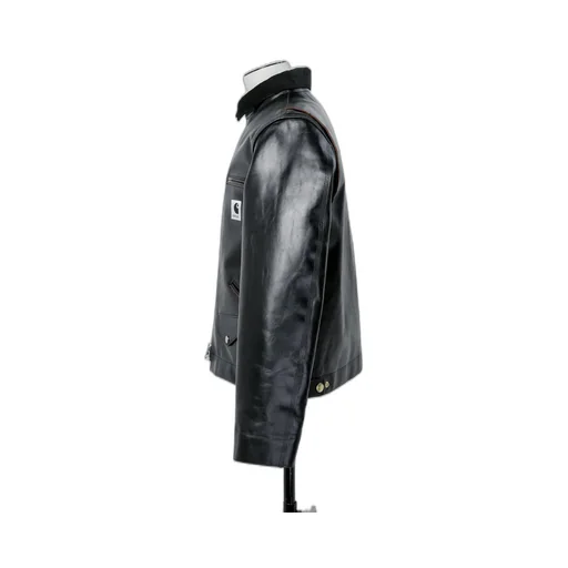 Carhartt Wip Leather Jacket