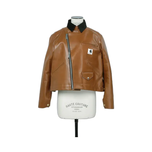 Carhartt Wip Leather Jacket