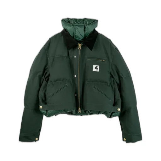 Carhartt Wip Duck Puffer Jacket