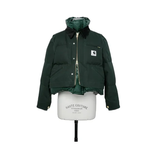 Carhartt Wip Duck Puffer Jacket