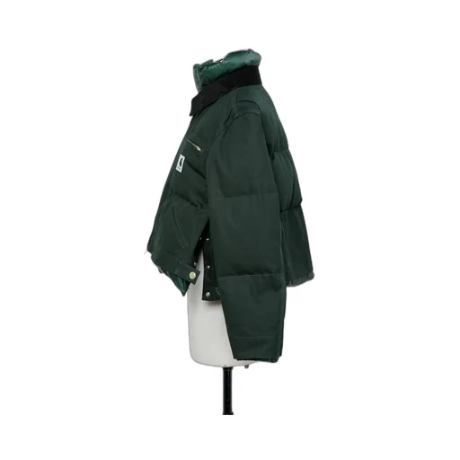 Carhartt Wip Duck Puffer Jacket