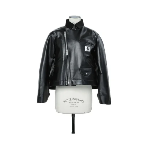 Carhartt Wip Leather Jacket