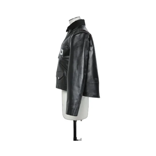 Carhartt Wip Leather Jacket