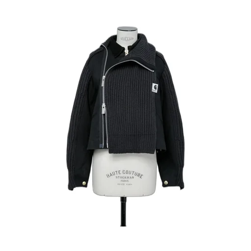 Carhartt Wip Duck X Wool Knit Blouson
