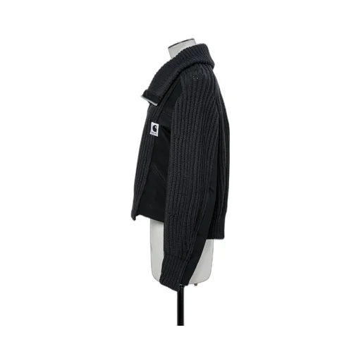Carhartt Wip Duck X Wool Knit Blouson