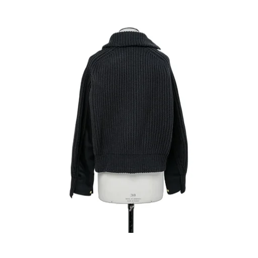 Carhartt Wip Duck X Wool Knit Blouson
