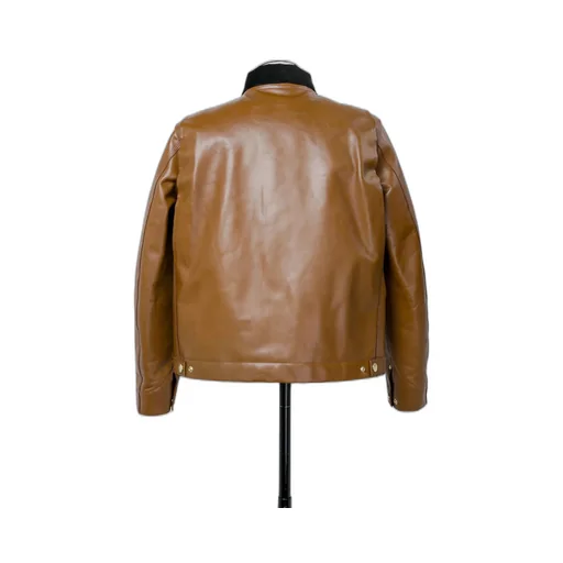 Carhartt Wip Leather Jacket