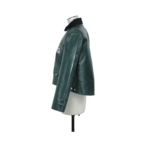 Carhartt Wip Leather Jacket
