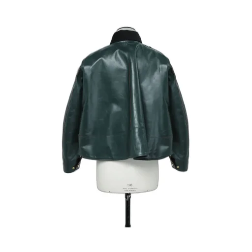 Carhartt Wip Leather Jacket