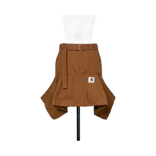 Carhartt Wip Duck Skirt