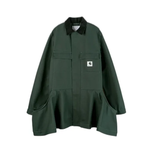 Carhartt Wip Duck Bonding Dress Coat