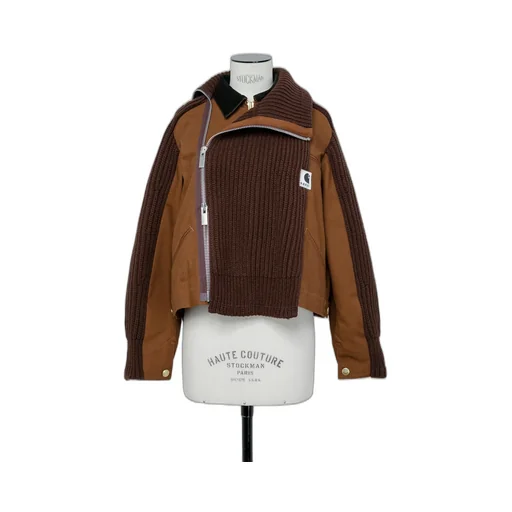 Carhartt Wip Duck X Wool Knit Blouson