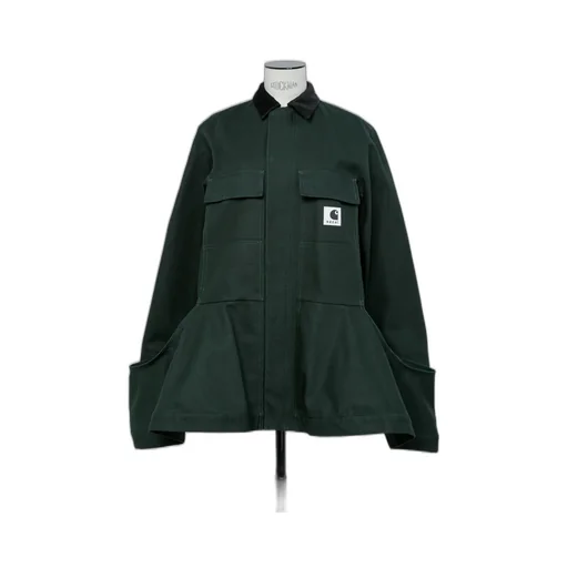 Carhartt Wip Duck Bonding Dress Coat