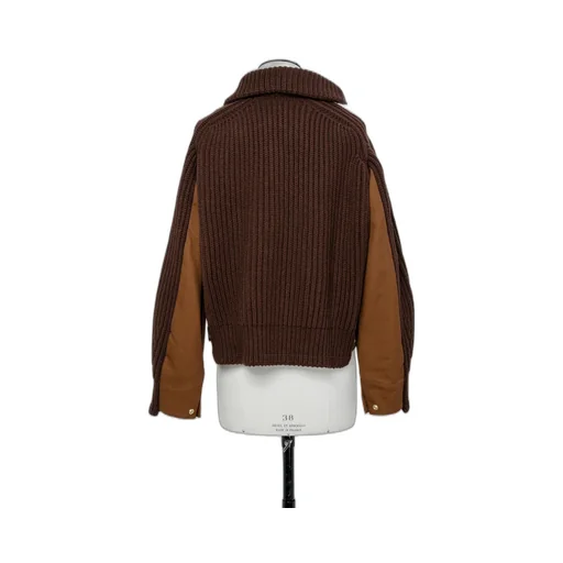Carhartt Wip Duck X Wool Knit Blouson