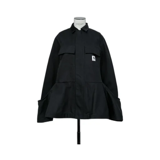 Carhartt Wip Duck Bonding Dress Coat