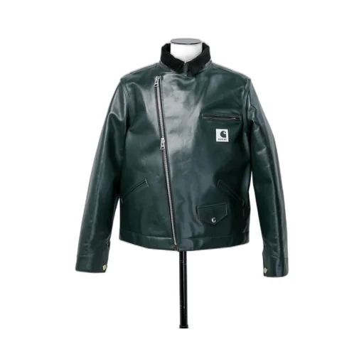 Carhartt Wip Leather Jacket