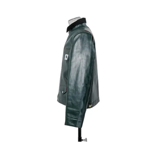 Carhartt Wip Leather Jacket